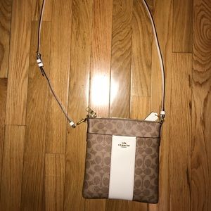 Authentic Coach Crossbody